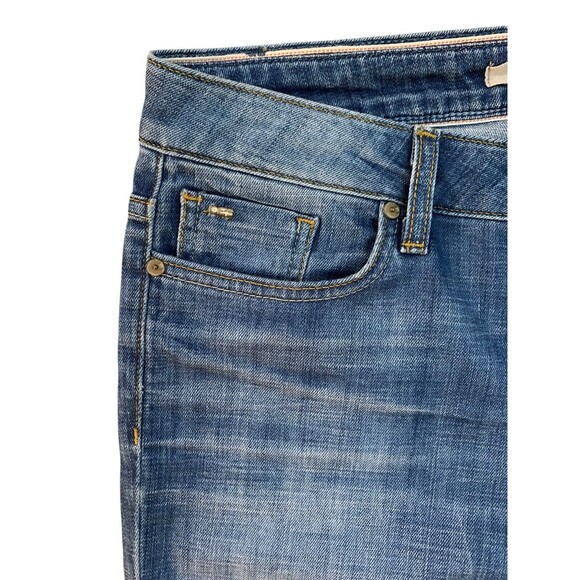 Joe's Jeans Womens size 28 Icon Muse Boot Cut Jeans Candice Wash Mid Rise - Picture 2 of 9